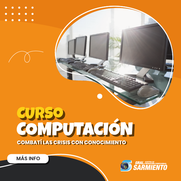 Curso de Computacion Profesional