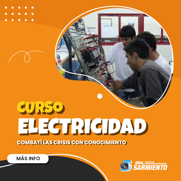 Curso de Electricidad