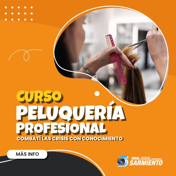 Curso de Peluquería. Aprende las buenas practicas profesionalmente