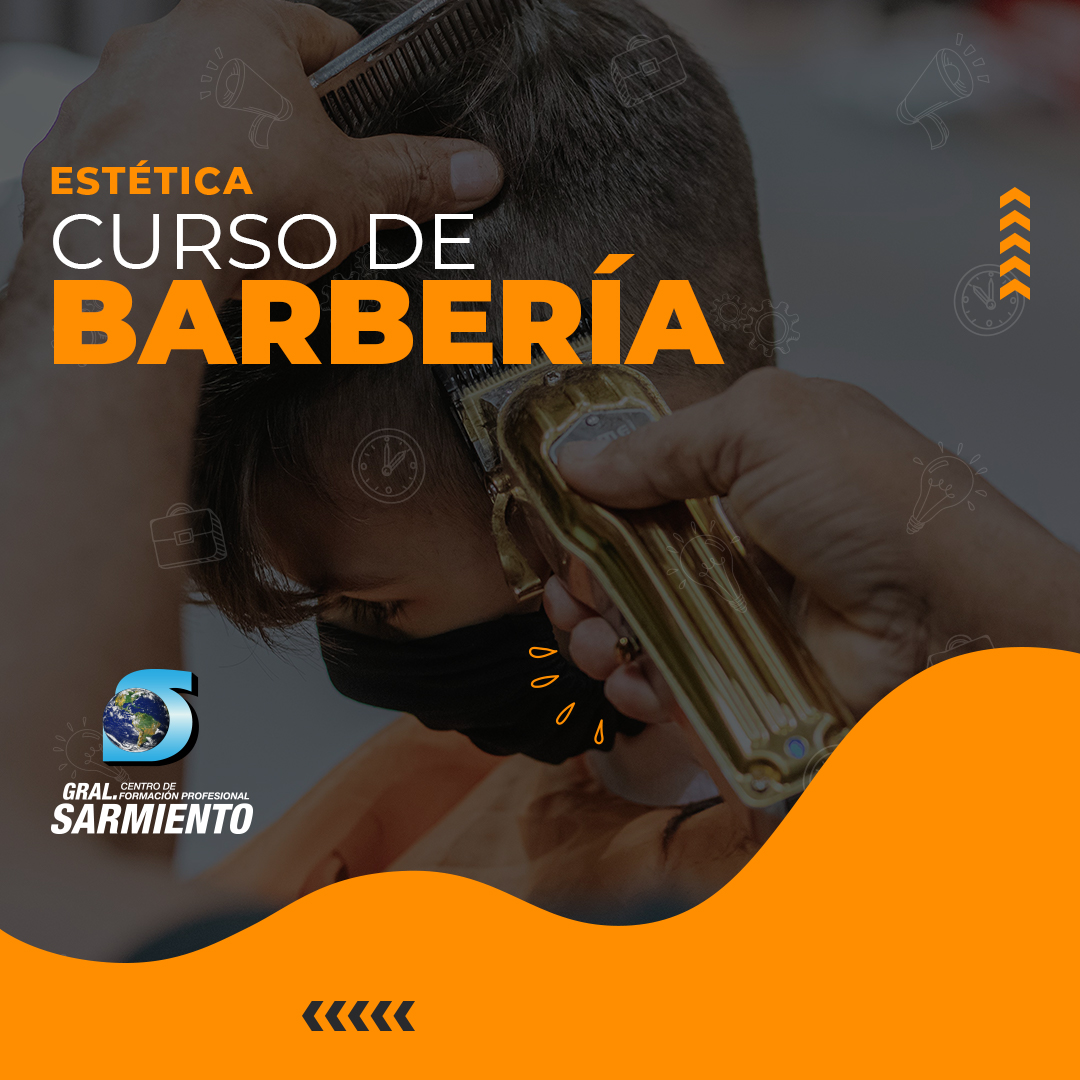 Curso de Barbería