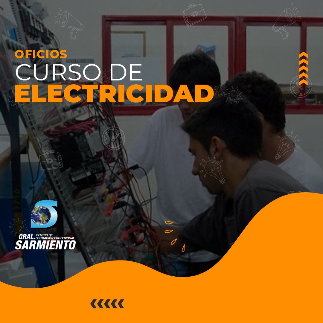 Curso de Electricidad