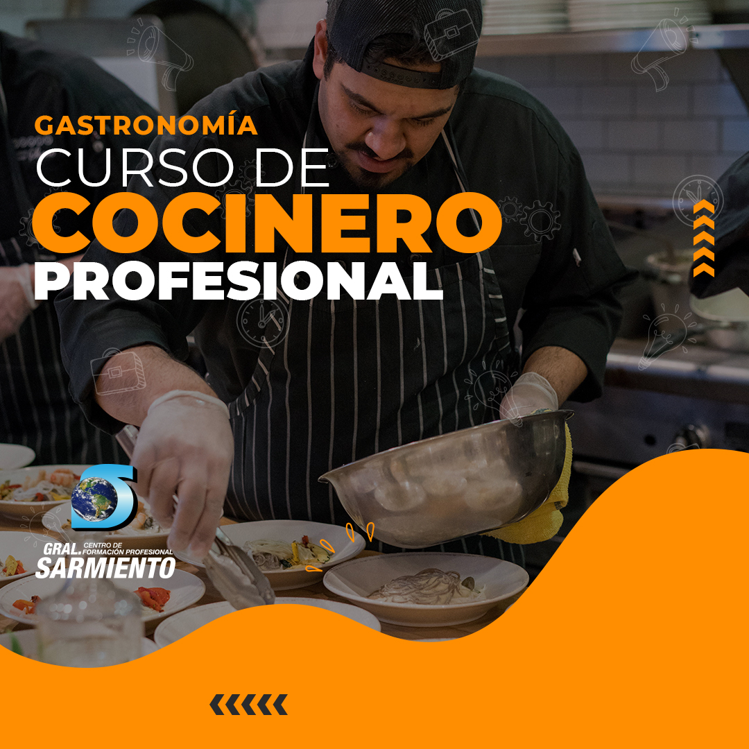 Curso de Cocinero Profesional
