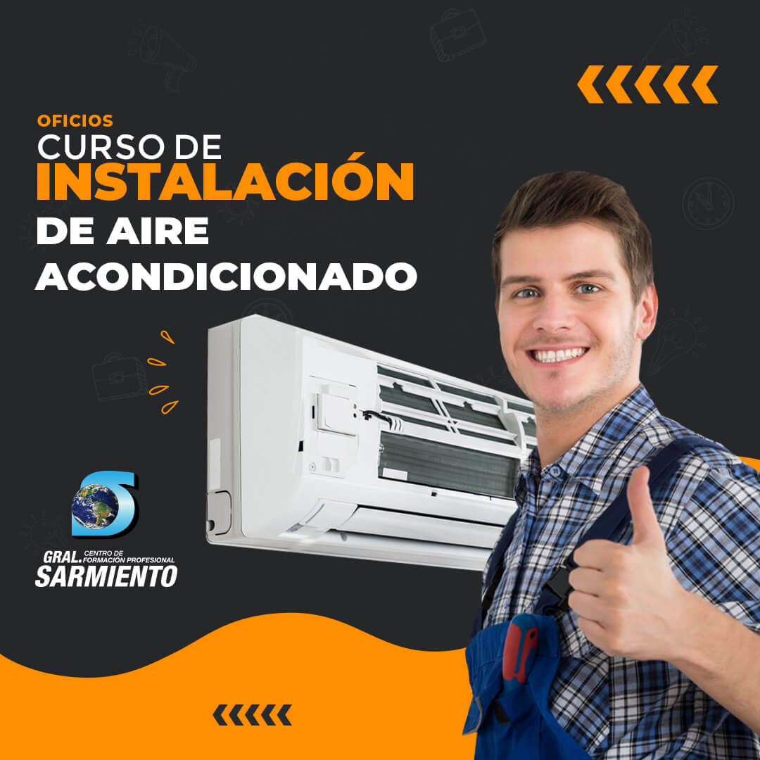 Curso de Instalacion de Aire Acondicionado