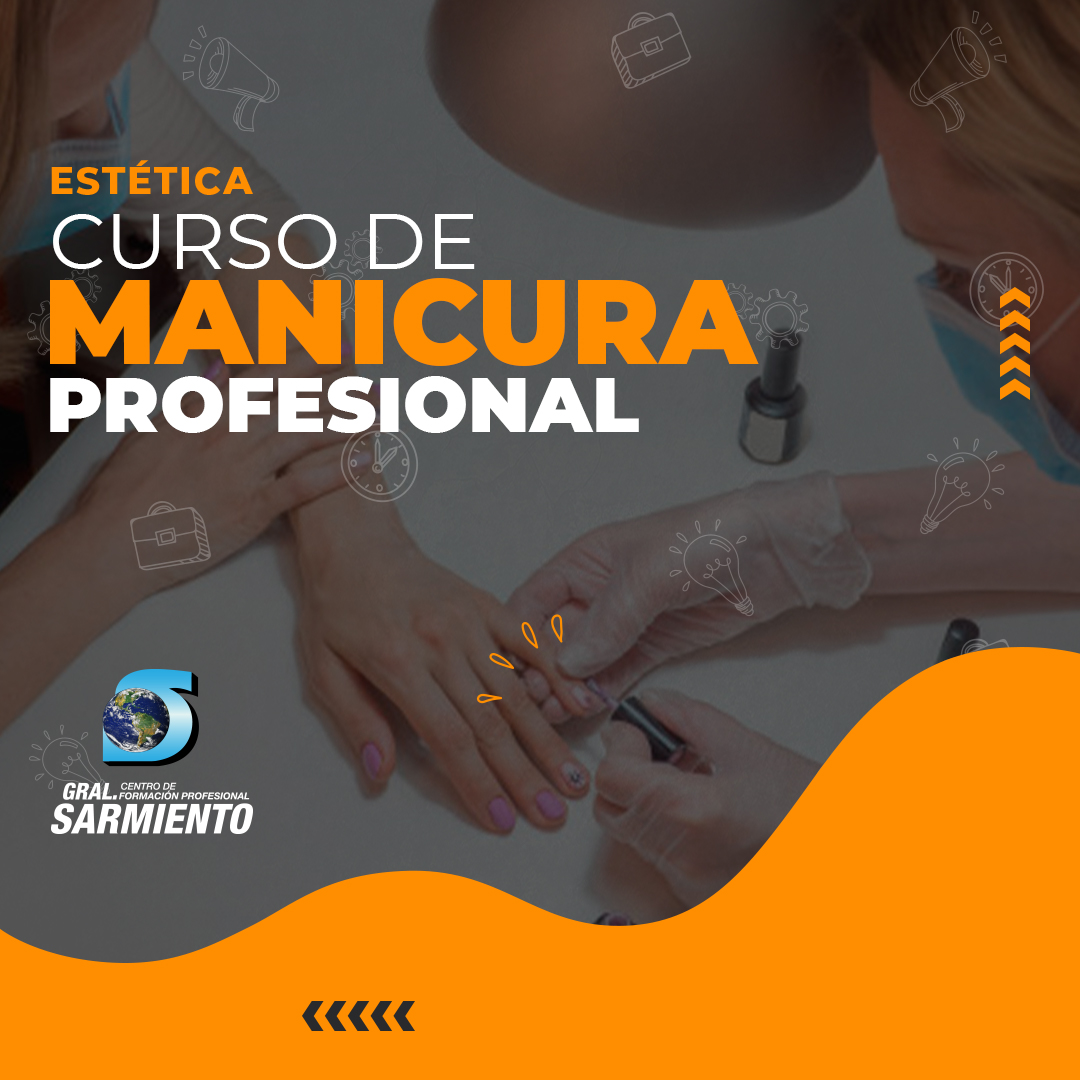 Curso de Manicura Profesional