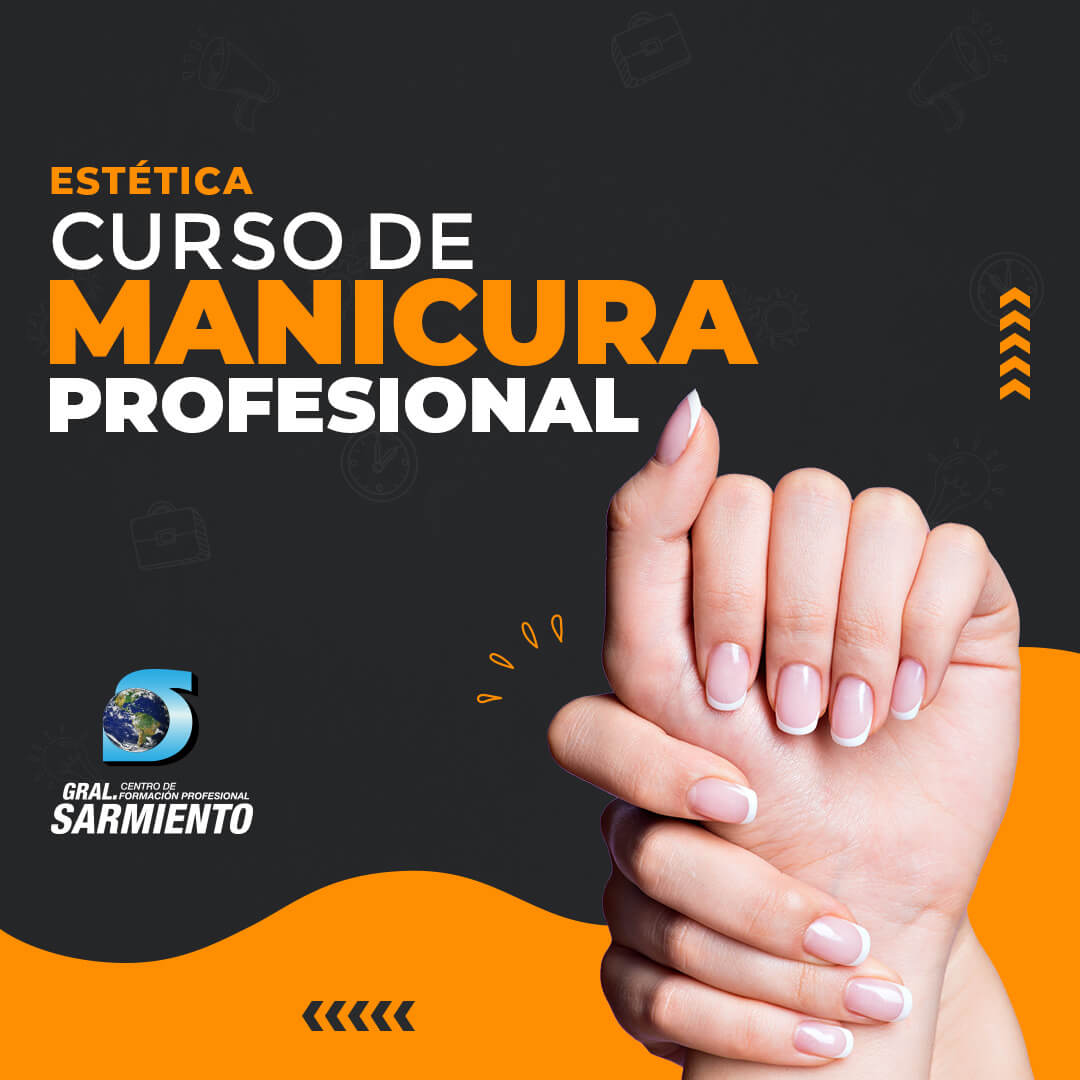 Curso de Manicura Profesional