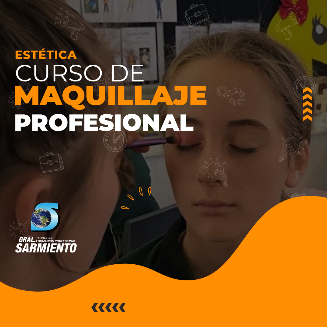 Curso de Maquillaje Profesional