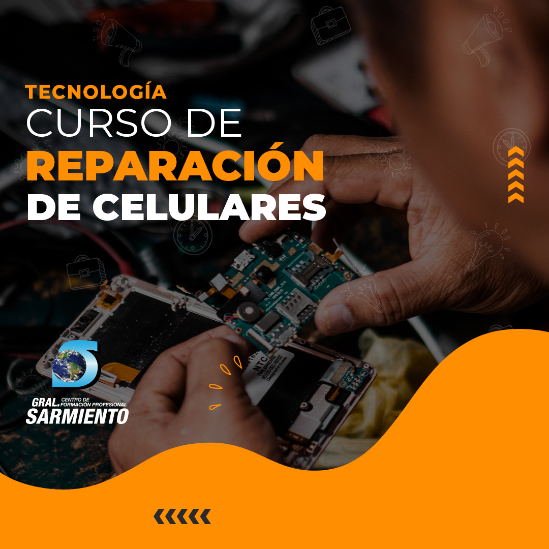 Curso de Reparacion de Celulares