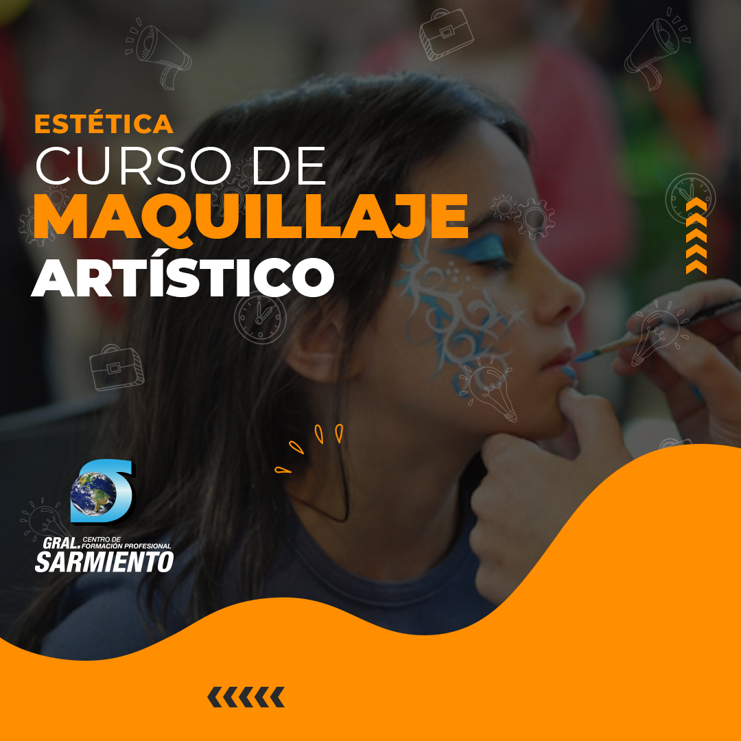 Curso de Maquillaje Artístico