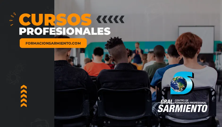 Gran varieda de cursos